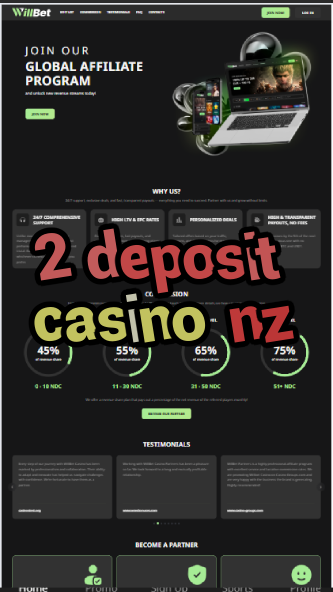 2 deposit casino nz-igamblinglist.com
